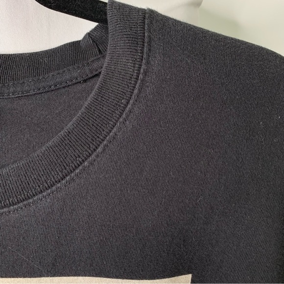 Supreme Black Graphic Short Sleeve Tee - Picture 7 of 14